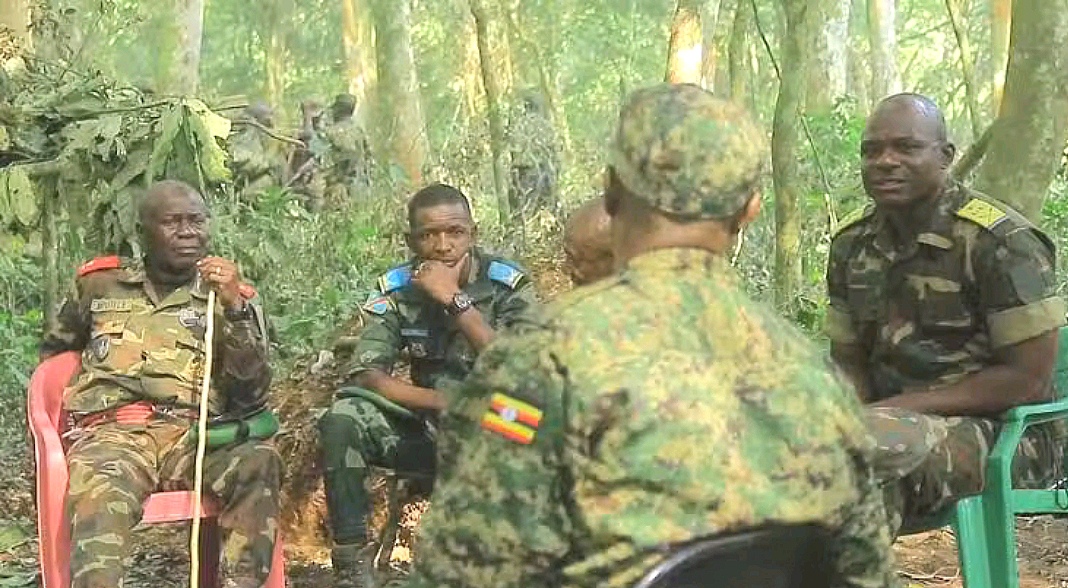 Nord-Kivu : l'armée ougandaise envisage son retrait de Lubero 1 Compress 20250330 155720 0184