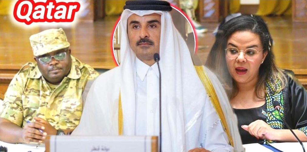 Guerre dans l'Est : voici l'évolution des pourparlers au Qatar entre la délégation de la RDC et celle de l'AFC-M23 1 Compress 20250401 055653 3237