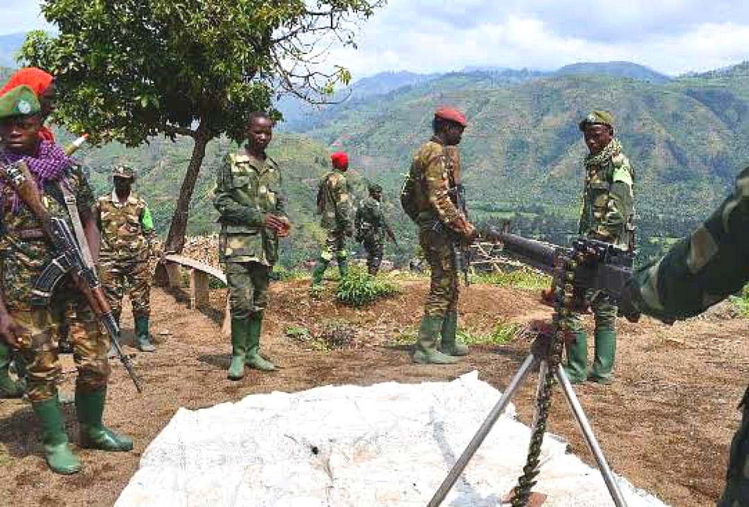 Nord-Kivu : violents combats en cours à Masisi centre ce 1er avril entre Wazalendo et M23 1 Compress 20250401 140103 3957