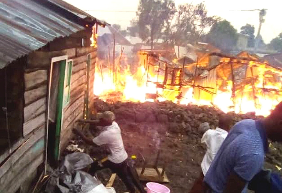 Insolite à Goma : un feu mystérieux sème la confusion, prennant sa source dans le sac des sous-vêtements 1 Compress 20250402 075657 7303