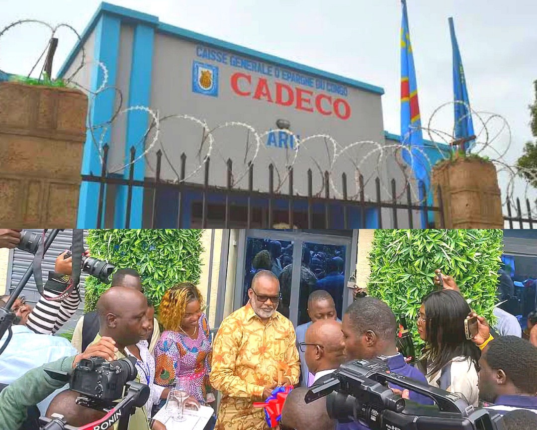 Guerre dans l'Est : la CADECO Kinshasa réagit après le lancement des activités bancaires à Goma par l'AFC-M23 1 Compress 20250407 191930 0174