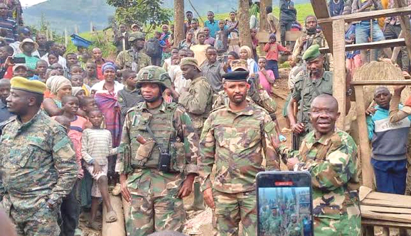 Masisi : situation confuse à Nyabiondo, le M23 de retour dans l'agglomération 1 Compress 20250409 084537 7285