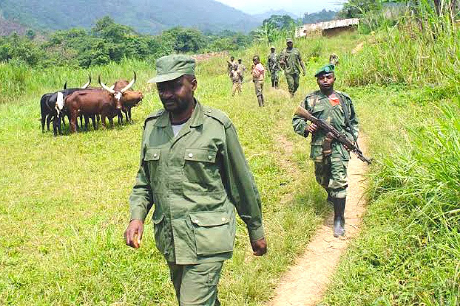 Guerre dans l'Est : des accrochages entre M23 et Wazalendo APCLS signalés autour de Masisi centre et Nyabiondo 1 Compress 20250410 135041 1056