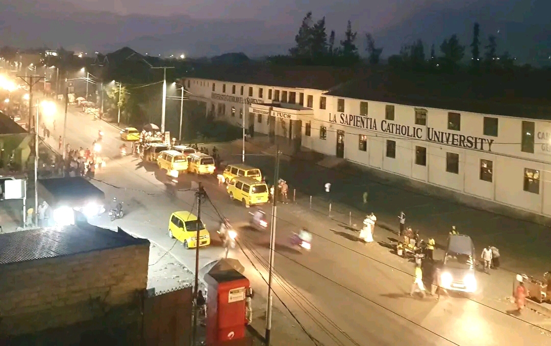 Goma : encore des incidents sécuritaires dans plusieurs quartiers dans la nuit du 14 à ce mardi 15 avril 1 Compress 20250415 093517 7410