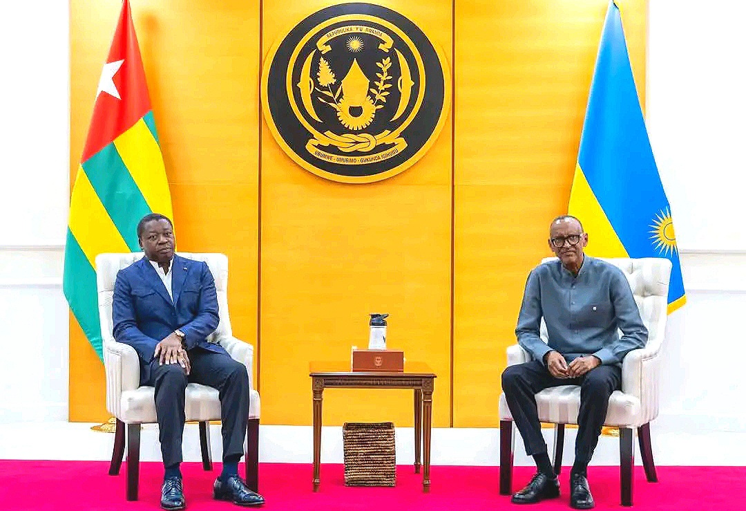 Guerre du M23 : Faure Gnassingbé à Kigali pour des consultations avec Paul Kagame 1 Compress 20250421 192944 4614