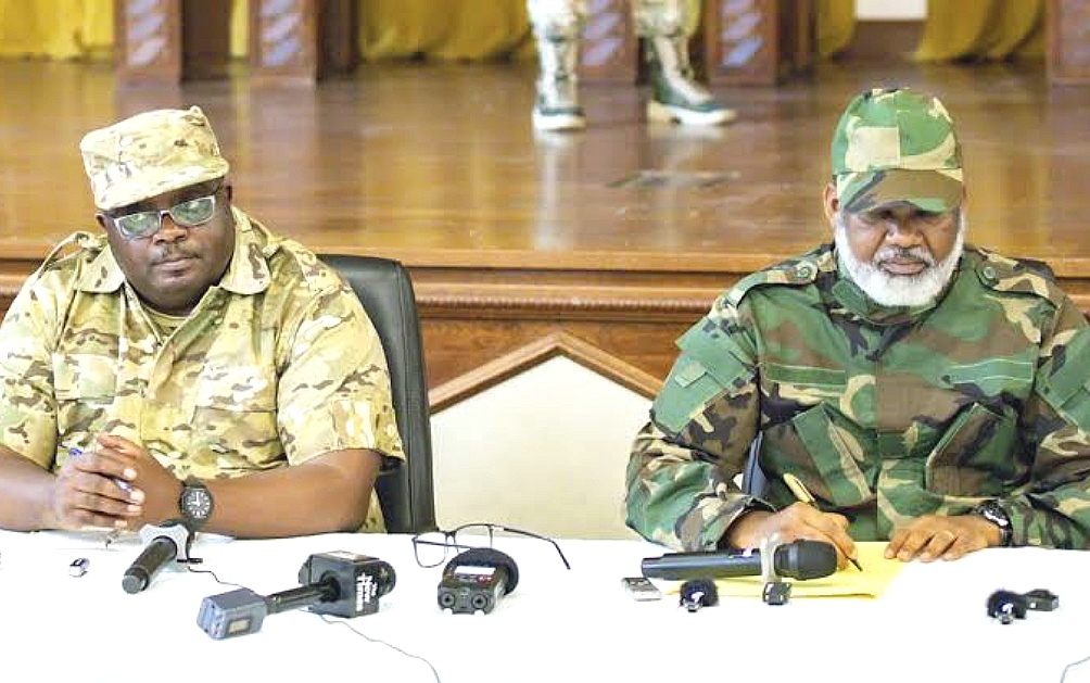 Crise en RDC : la délégation du M23 déjà à Goma, voici les vraies causes qui ont fait échouer les pourparlers de Doha 1 Compress 20250423 163229 9678