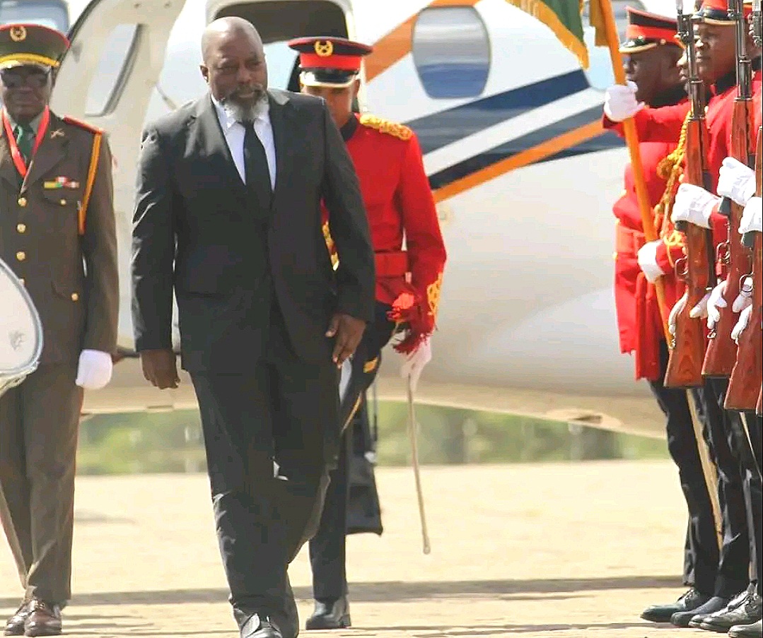 RDC : Joseph Kabila aperçu à Eswatini pour l'anniversaire du roi Mswati III, un autre retour au pays évoqué 1 Compress 20250424 201357 7813