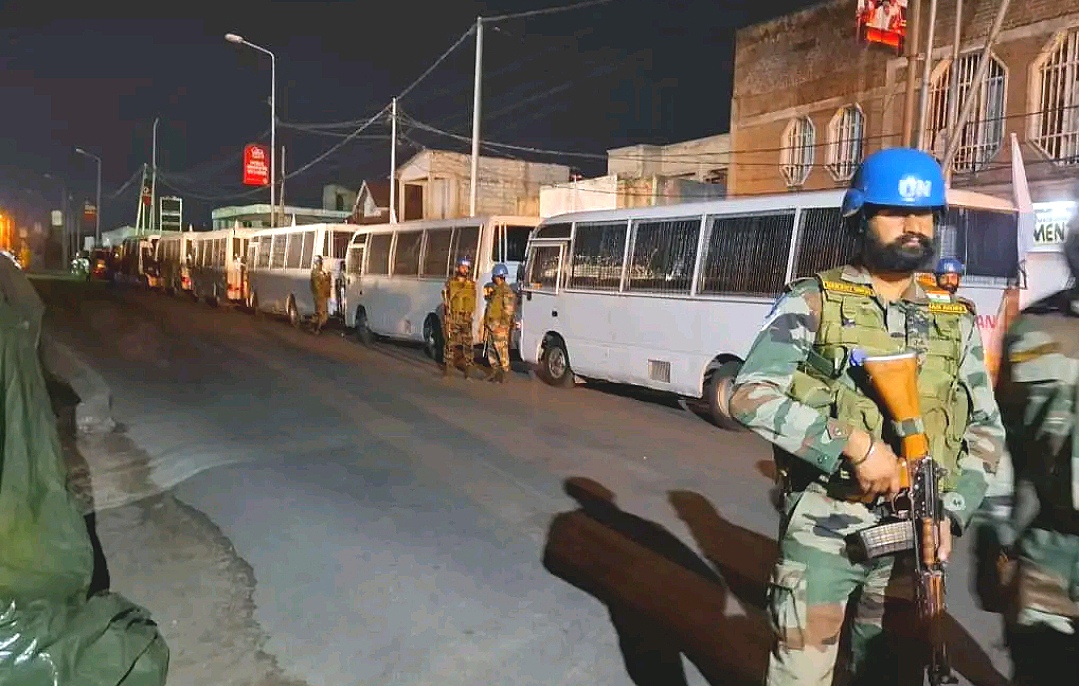 Crise dans l'Est : les FARDC réagissent après l'annonce du CICR sur l'évacuation de ses militaires bloqués à Goma 1 Compress 20250430 102840 0207