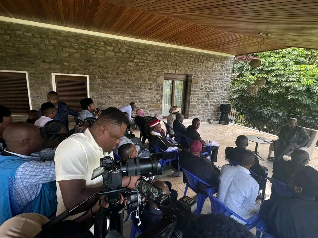 URGENT-RDC : première apparition publique de Joseph Kabila à Goma ce jeudi 2 17485231785755079579457014673465