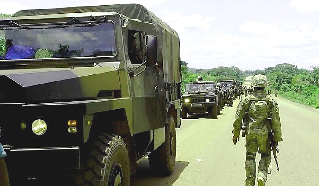 Crise dans l'Est : la SADC réagit sur son retrait de la RDC et annonce la fin de sa mission militaire 1 Compress 20250501 105755 5879