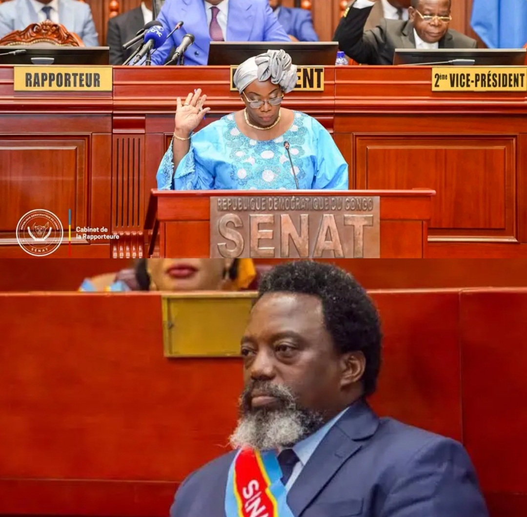 RDC : le sénat va se réunir pour statuer sur la levée de l'immunité de Joseph Kabila 1 Compress 20250502 194809 9283
