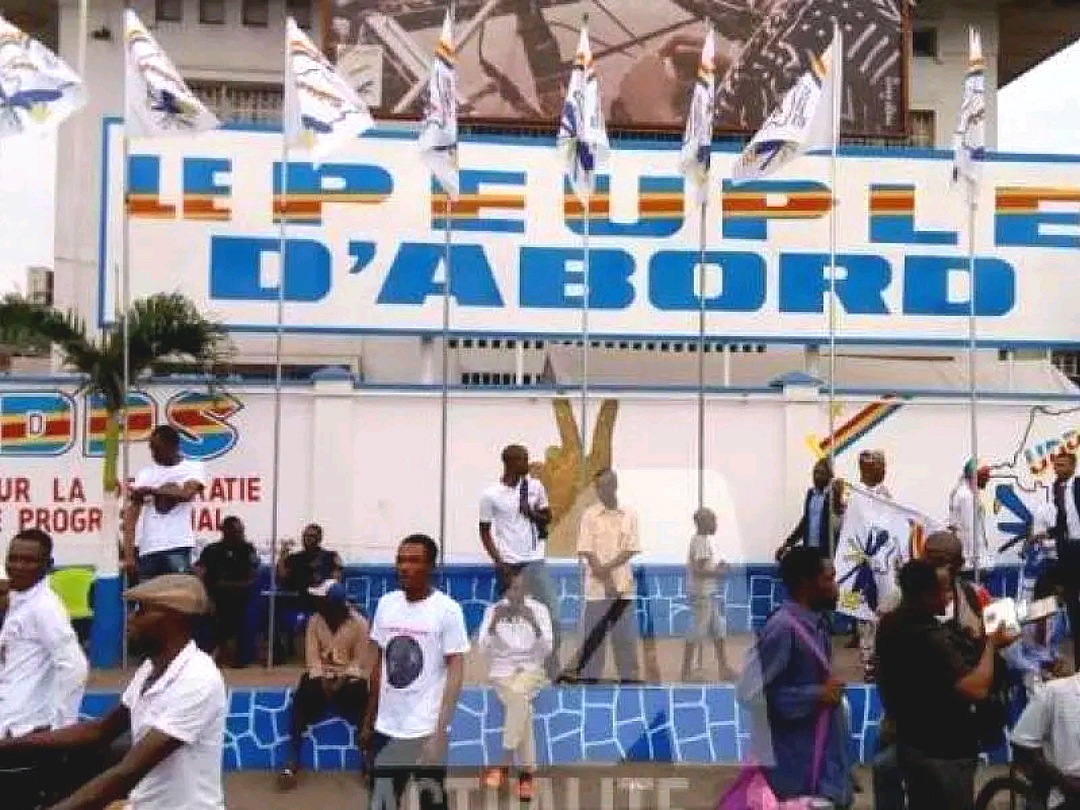 RDC : guerre à la direction de l'UDPS, ce qui s'est passé ce dimanche est surprenant 1 Compress 20250511 194308 8447