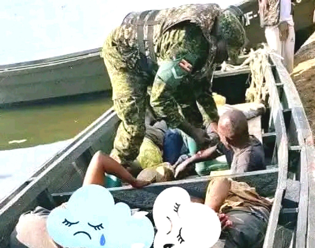 RDC/Drame : une patrouille des FARDC prise pour cible par la marine ougandaise, plusieurs morts et blessés signalés 1 Compress 20250514 203756 6673 1