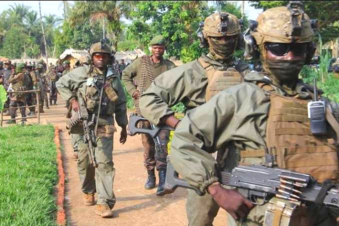 Guerre dans l'Est : les FARDC récupèrent plusieurs villages et mettent en déroute la milice de Thomas Lubanga 1 Compress 20250520 112956 6744