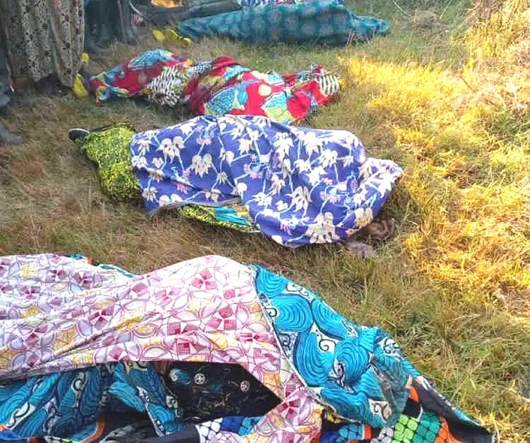 Nord-Kivu : 11 corps sans vie retrouvés dans le Masisi, que s'est-il passé ? 1 Compress 20250527 083547 7373