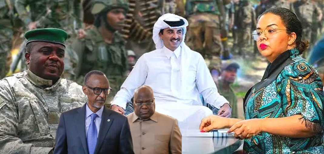 Crise en RDC : où en est-on avec les négociations de Doha entre Kinshasa et AFC-M23 et de Washington avec Kigali ? 1 Screenshot 20250513 181122