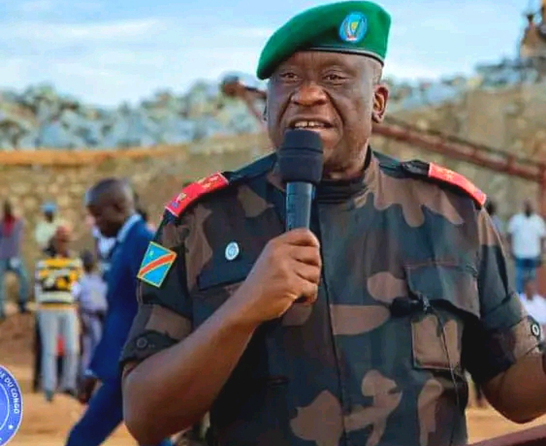 Guerre dans l'Est : un Général explique pourquoi les FARDC vont d'échec en échec contre les rebelles 1 Compress 20250602 060929 9587