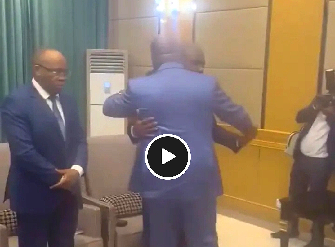 Crise en RDC : rencontre inédite entre Tshisekedi et Fayulu au palais de la nation, voici sur quoi porte l'échange 1 Compress 20250605 200057 7554