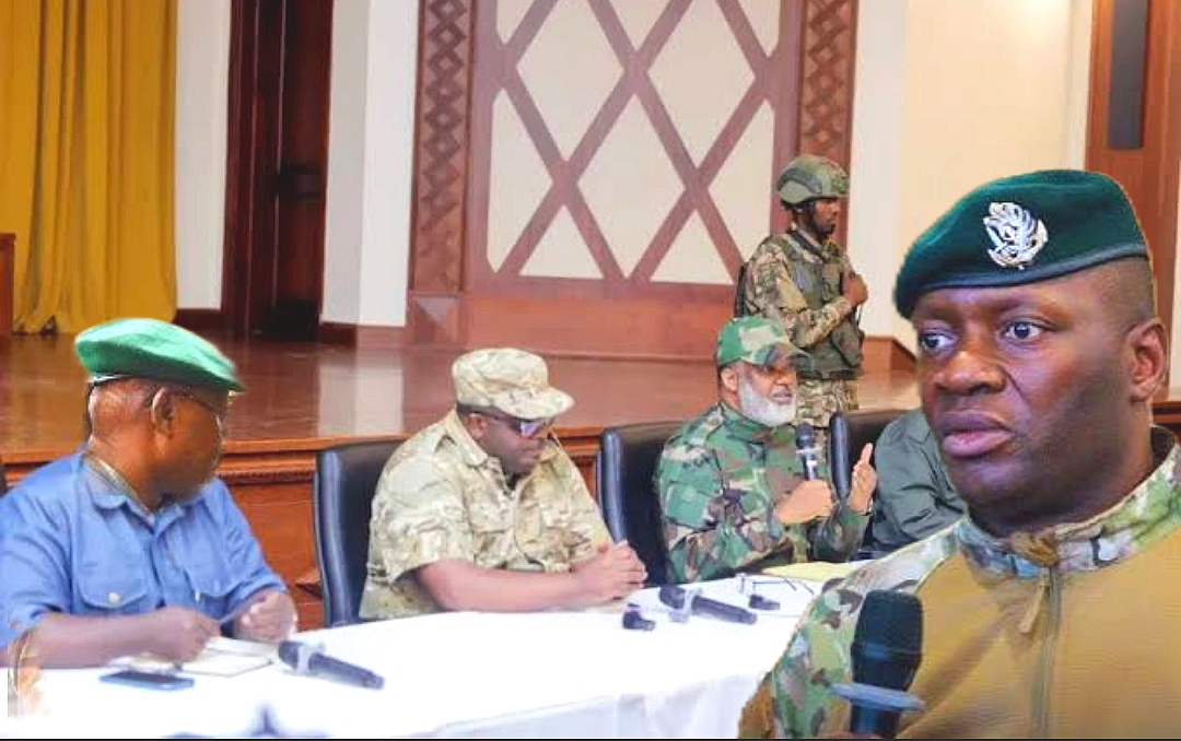 Guerre dans l'Est : un cadre de l'AFC-M23 explique ce qui a bloqué les négociations de Doha avec Kinshasa 1 Compress 20250606 112132 2890