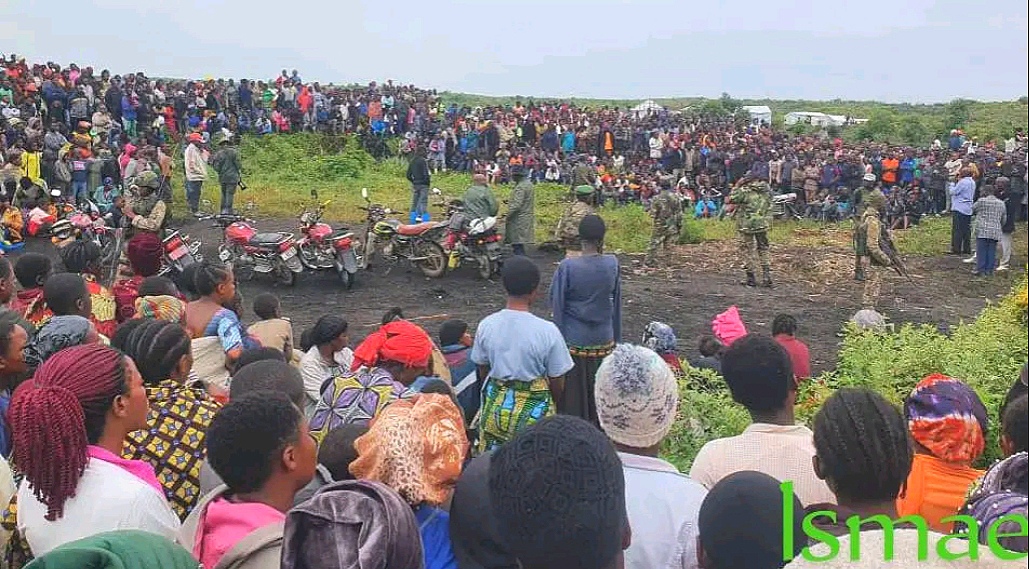 Masisi : plus de 150 jeunes interpellés par l'AFC-M23 à Sake dans une vaste opération de bouclage ce 12 juin 1 Compress 20250612 112305 5581