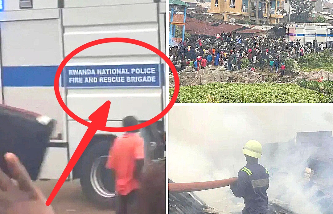 Crise en RDC : des pompiers rwandais interviennent pour éteindre un incendie à Goma 1 Compress 20250620 164215 5685