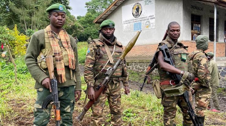 Nord-Kivu : reprise des combats entre M23 et Wazalendo dans le Rutshuru 1 images 2